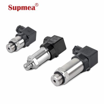 China Liquid/Hydraulic/Air Pressure Sensor Hydraulic Compressors Diesel Fuel Water Compact Transmitter Supmea for sale