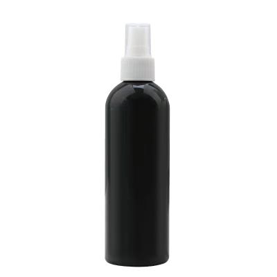 China Good Fine Sealing Empty 250Ml Bottle, Disinfectant Plastic Alcohol Packaging 250Ml Mist Spray Mist Spray Bottle for sale