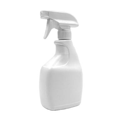 China Eco Friendly Household Products Water Liquid Room Spray Bottle , 500Ml Customizable HDPE Material Plastic Empty Spray Bottle for sale