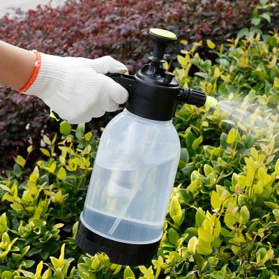 China Garden Plant Water Sprayer Garden Spray Bottle Plastic Sprayer For Watering Flowers for sale