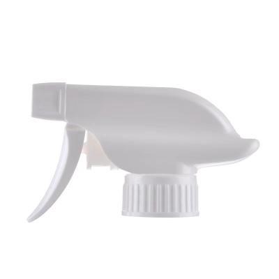 China Easy to Press Pump Head 28/410 China Manufacturer Wholesale Custom Non-Spill PP All Plastic Trigger Sprayer for sale