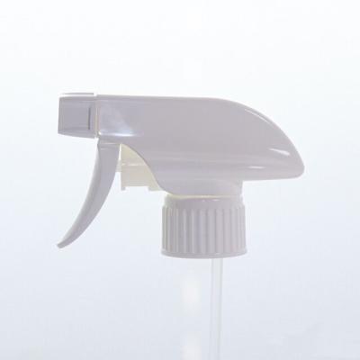 China Spill No 28/400 28/410 Dipenser All Plastic Trigger Sprayer For Kitchen Toilet Glass Cleaning for sale