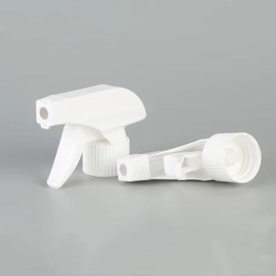 China Easy To Press Pump Head OEM China Color 28/410 Plastic Foam Trigger Custom Sprayer For House Cleaning for sale