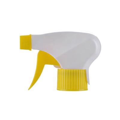 China Easy to Press Pump Head Professional Household Cleaning Bottle Sprayer 28/410 28/400 Atomizer Trigger Plastic Sprayer for Garden Spray for sale