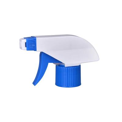 China Wholesale Non Spill PP 28/410 28/400 Custom Color Plastic Foam Trigger Handheld Sprayer For Cleaning for sale