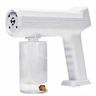 China Good quality custom refillable nano alcohol spray gun suitable price ABS material for garden for sale