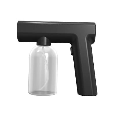 China Universal/Clean and Complete Wireless Nano Portable Type C Nano Atomization Gun Spray Machine Sterilization for sale