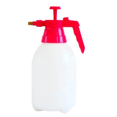 China Wholesale 2L Alcohol Air Pressure Sprayer Mist Water Spray Bottle Garden Sprayer Bottle for sale