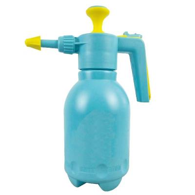 China Home Gardening / 1.5/2L Production Garden Pressure Agricultural Plastic Watering High Pressure Pneumatic Refillable Sprayer for sale