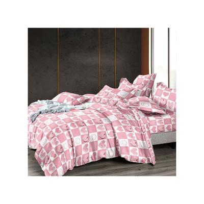 China Useful Home Decoration Dispersion Printing Fabric Bed Sheets Anti-Static Hot Selling for sale