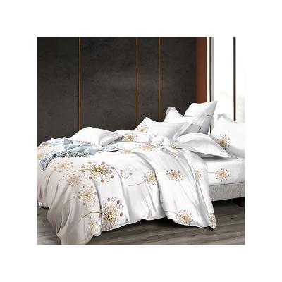 China Limited Time Anti-Static Discounts Dye Printing Fabric Modern Super Soft Bed Sheets for sale