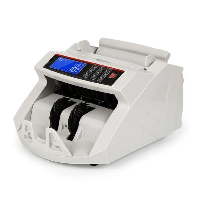 China US Dollar GBP INR Interdecile Difference Bill Counter Money Counter Fast Account Currency EURO Counting Machine Banknote Counter Detector Fake for sale