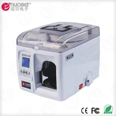 China Most Currency In World Bank Equipment / Automatic Cash Binding Machine for sale