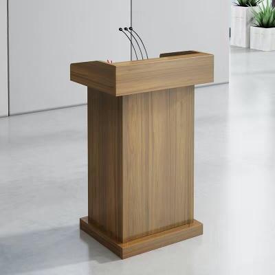 China New design extendable stage/wooden podium podium lectern for sale