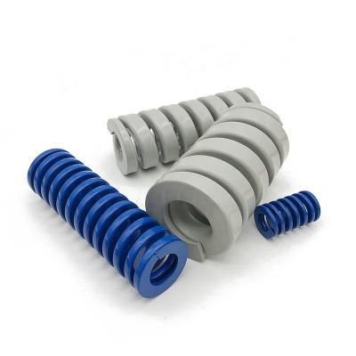 China Coil ISO 10243 Square Wire Mold Coil Die Spring for sale