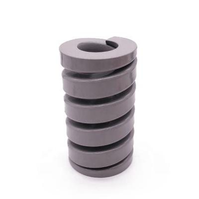 China Die Spring ISO 10243 Gray Ultra Heavy Load Die Spring for sale