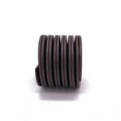 China Custom High Temperature Resistance Spiral Compression Spiral Disc Spring Coil Spring for sale