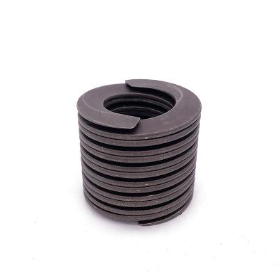 China Spiral Disc Spring Customized Double Helical Spiral Disc Spring for sale