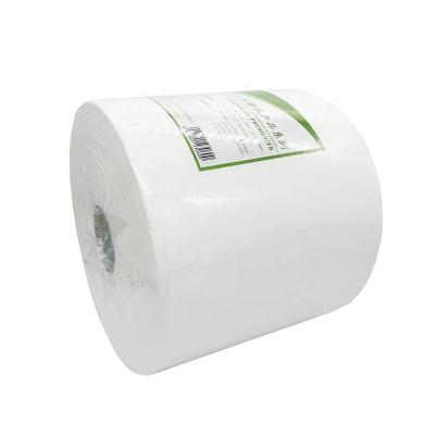 China Industrial Sustainable Universal Eco Friendly Embossed Water Wipe Absorbing Paper for sale