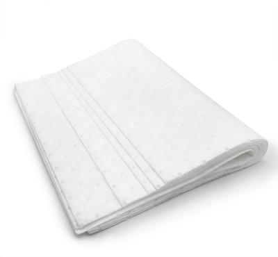 China Oil Sustainable Industrial Absorbent Cotton Pad for sale