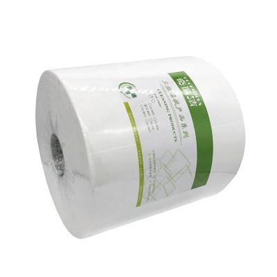 China Sustainable Industrial Nonwoven Cleaning Rag Paper Towel for sale