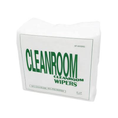 China Cleanroom Viable Disposable Lint Free Paper for sale