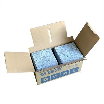 China Viable Disposable Nonwoven Industrial Cleaning Cloths for sale