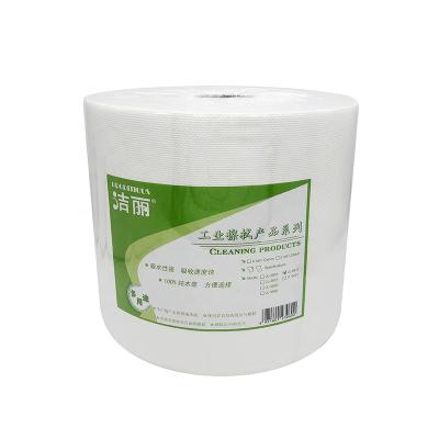 China Sustainable China Wholesale Factory Direct Disposable Industrial Paper Jumbo Roll for sale