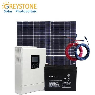 China China Home Manufacturer 10kw Off Grid System 10kw Solar Panel Solar Power System For Home Use for sale