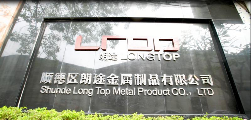 Verified China supplier - Guangdong Shunde Longtop Precision Manufacturing Co., Ltd.