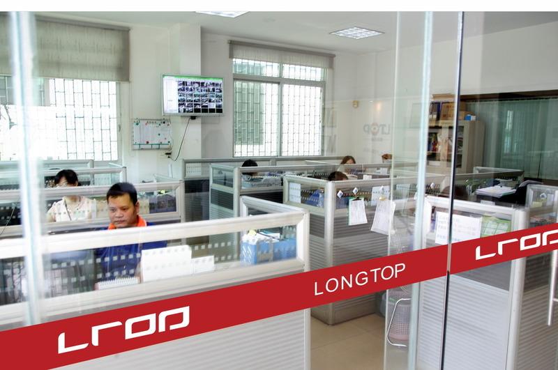 Verified China supplier - Guangdong Shunde Longtop Precision Manufacturing Co., Ltd.