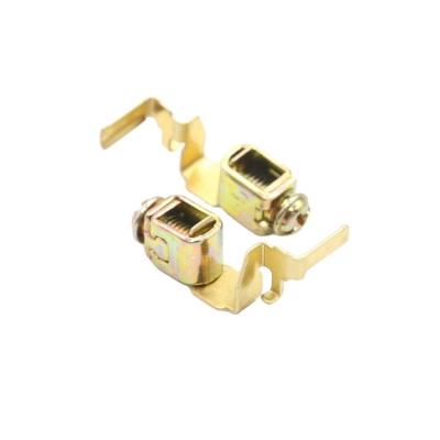 China Residential / General Purpose Large Stock Good Quality Brass Set Screws Stamping Wall Switch And Socket Brass for sale