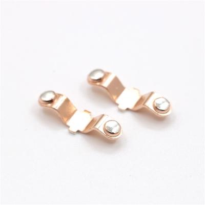 China China Manufacturer Electrical Switch And Socket Obm Copper Copper Sliding Contacts for sale