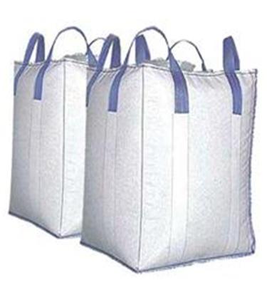 China 1000kgs Breathable High Quality Big Bulk Packing 1 Ton Jumbo Container FIBC Fertilizer PP Bags for sale