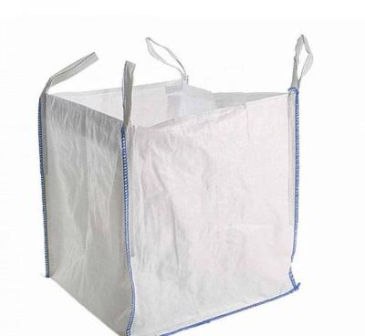 China Breathable wholesale 500 kg fibc 1ton UV treated features woven laminated pp bulk big bag for sale