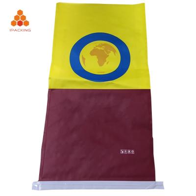 China China High Quality 50kg 25kg Moisture Proof Manufacturer Customized Organic Fertilizer Feed PP Bags With Per Liner for sale