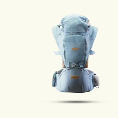 China Baby Carrier 3-36 Months Adjustable Multifunctional Baby Carrier 6-in-1 Carry Baby Carrier Hip Seat for sale