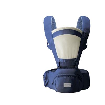 China Baby carrier fashionable original baby carrier with lumbar support and 360 all, best organic cotton baby carrier for sale