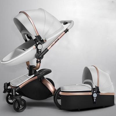 China Multifunctional Baby Trolley Made in China 3 in 1 Baby Stroller, Modern Style Stroler Baby Stroller for sale