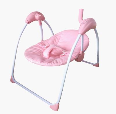 China Modern Multifunctional Baby Bouncer Newborn Calm Chair, Cradle Swing Baby Bounce Rocking Chair for sale