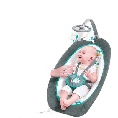 China Modern Baby Electric Rocking Chair , Recliner Baby Silla Para bebe for sale