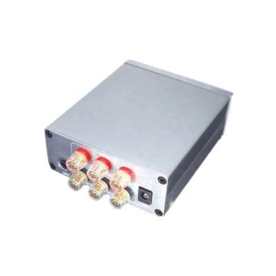 China Amplifier Circuit Enclosures Box Case For TPA3116D2 TPA3116 HIGH FIDELITY 2.1 Amplifier Board Professional Standard for sale