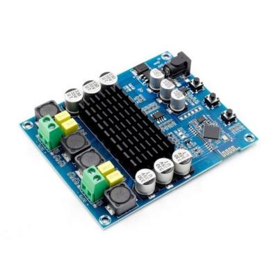 China TPA3116 TPA3116D2 2.0 Digital 120W*2 CSR4.0 BlE Dual Channel Audio HIFI Class D BlE Amplifier Verst Board XH-M548 for sale