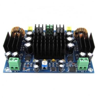 China DC 12V 24V 150W Mono Channel TPA3116 TPA3116D2 Professional Car Amplifier Board with Boost Power IC Chips for Car Home TPA3116D2 for sale