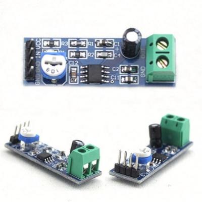 China Audio amplifier module 5-12V LM386 module LM386 for sale