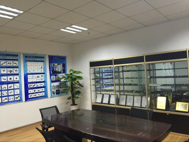 Verified China supplier - Shenzhen Instantware Information Technology Co., Ltd.