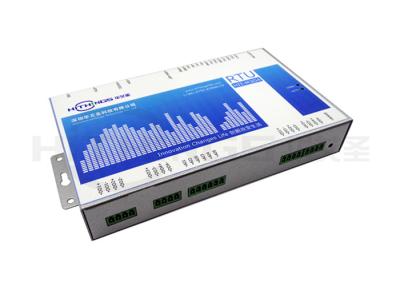 China Vertical Lift Monitoring Remote Telemetry Unit , Gsm RTU Sms Alarm Unit for sale