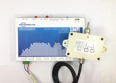 China 6 Digital Output RTU Remote Terminal Unit , Wireless Industrial GSM WIFI RTU for sale