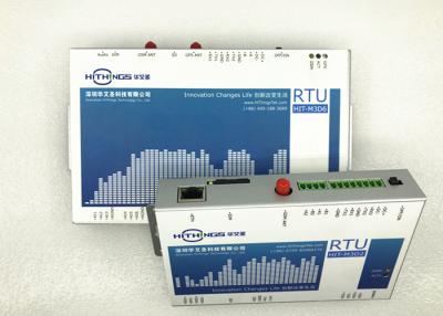 China Analog Input RTU Control System Data Logger Temperature Monitoring GSM GPRS Alarm for sale