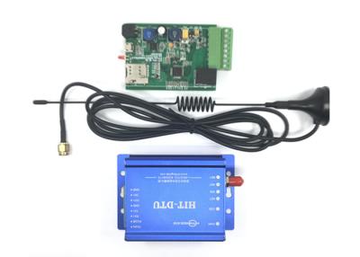 China TCP / UDP Data Logger Module Wireless DTU Transparent Transmission RS485 , SMS Instruction for sale